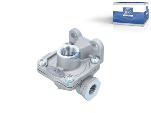 Пневматический клапан