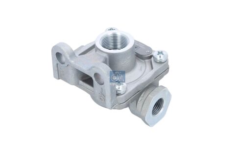 Пневматический клапан