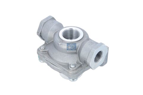 Пневматический клапан