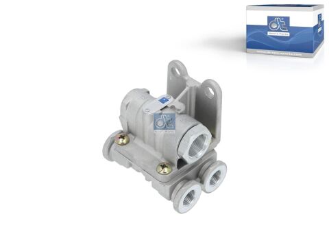 Пневматический клапан