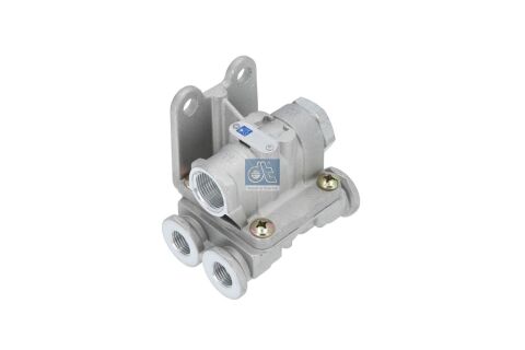 Пневматический клапан