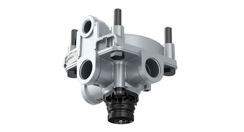 Пневматический клапан