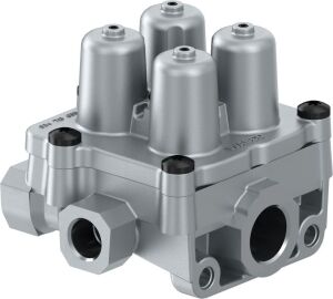 Пневматичний клапан