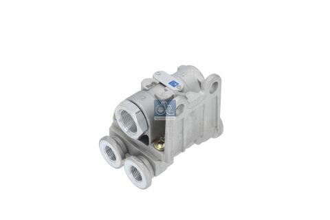 Пневматический клапан