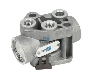 Пневматичний клапан