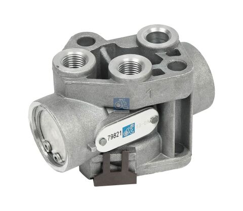 Пневматичний клапан