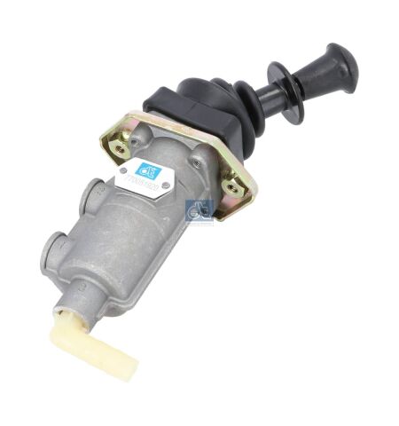 Пневматичний клапан