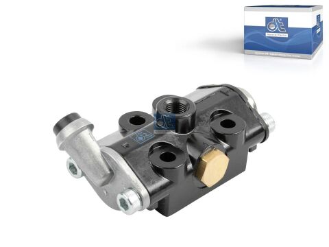 Пневматический клапан