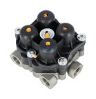 Пневматичний клапан 4-х контурний