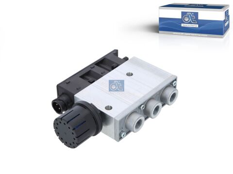 Пневматичний клапан КПП VOLVO