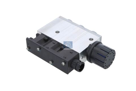 Пневматичний клапан КПП VOLVO