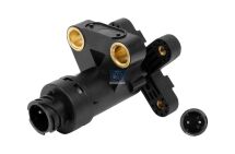 Пневматичний кран