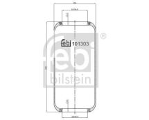 Пневморесора 1S 215-23