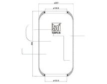 Подушка амортизуюча 644 N