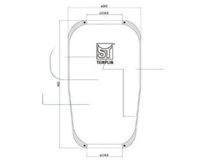 Подушка амортизуюча 716 N