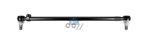 Поздовжня рульова тяга IVECO, L=878 mm