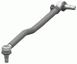 Поздовжня рульова тяга MB, L=885 mm