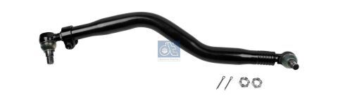 Поздовжня рульова тяга RVI, L=833 mm