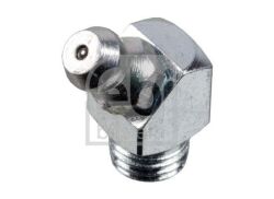 Пресс-масленка, BM8*1.5 ( угловая 45 град)