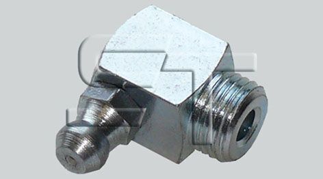 Прес-маслянка, CM10*1.5 (кутова 90 град)