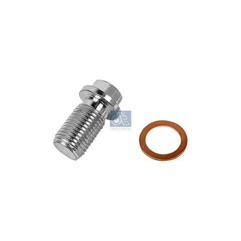 Пробка поддона двигателя, M14 * 1.5 Пробка поддона двигателя, M14 * 1.5