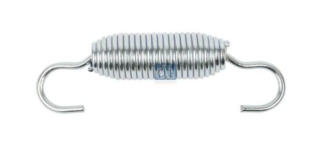 Пружина трещітки, 148*26*2.8