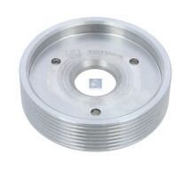 Ремінний шків