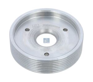 Ремінний шків