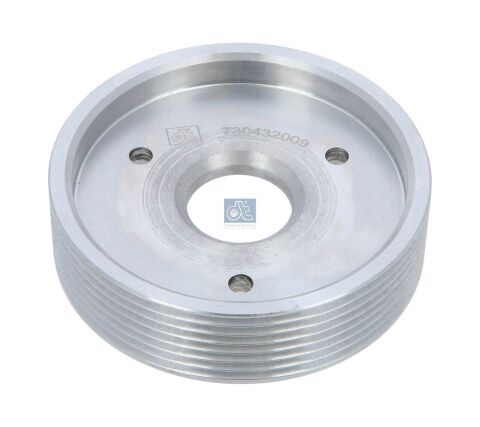 Ремінний шків