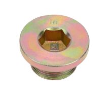 Різьбова пробка, M26*1.5 Різьбова пробка, M26*1.5