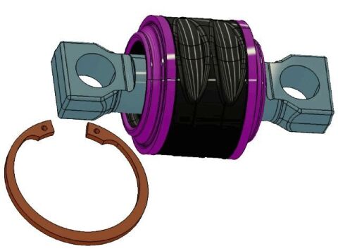 РМК тяги підвіски