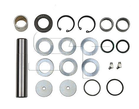 РМК шкворня MAN