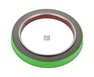 Сальник ступицы DAF, 120*160*17