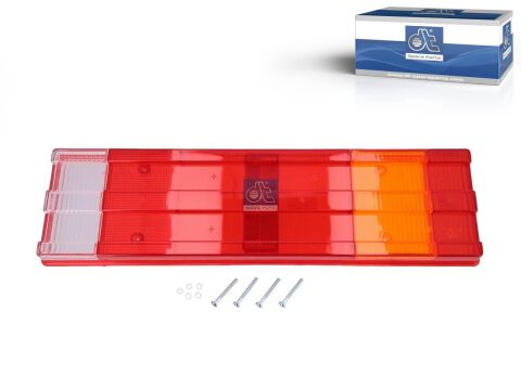 Скло заднього ліхтаря