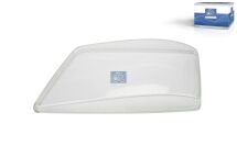 Скло фари ліве MAN TGA/TGL/TGM/TGS/TGX