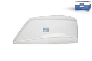 Скло фари ліве MAN TGA/TGL/TGM/TGS/TGX