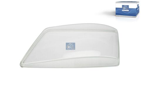 Скло фари ліве MAN TGA/TGL/TGM/TGS/TGX