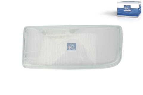 Скло фари ліве MB ACTROS/AXOR