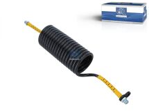 Спіральний шланг