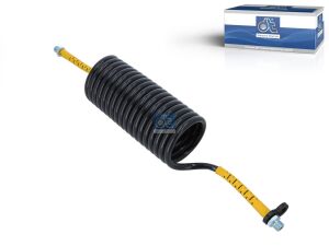 Спіральний шланг