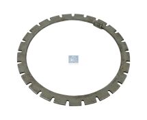 Стопорна зубчаста шайба