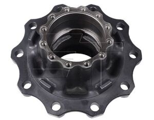 Ступица колеса RVI, VOLVO ( без подшипников)