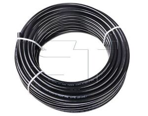 Трубка пневматична пластикова, D=12*1.5 mm (ціна за 1 метр)