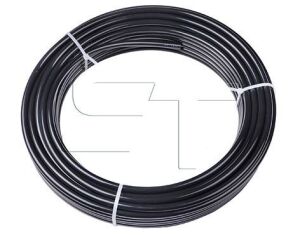 Трубка пневматична пластикова, D=8*1 mm (ціна за 1 метр)
