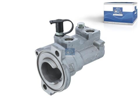 Циліндр перемикання