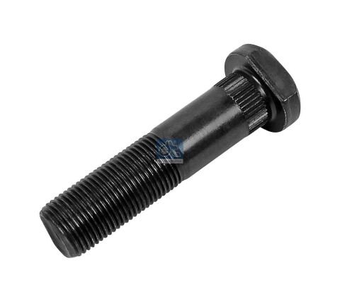 Шпилька колеса, M18*1.5*75 Шпилька колеса, M18*1.5*75