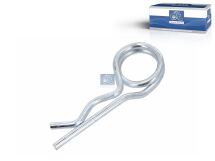 Штекер з пружиною