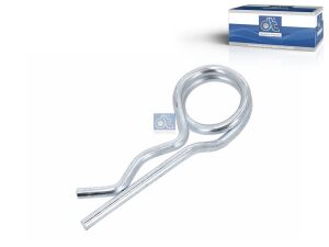 Штекер з пружиною