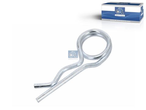 Штекер з пружиною Штекер з пружиною