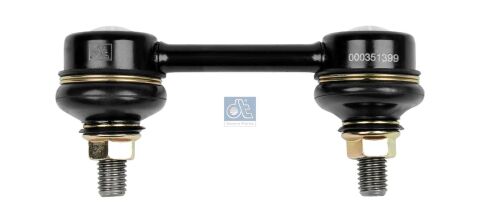 Шток вилки КПП SCANIA